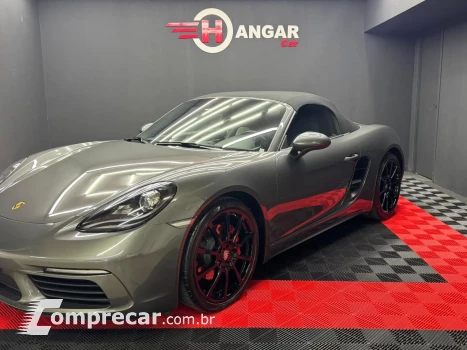 PORSCHE 718 2.0 16V H4 BOXSTER PDK 4 portas