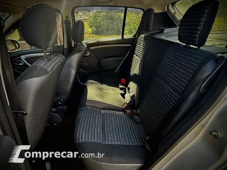 SANDERO 1.0 EXPRESSION 16V FLEX 4P MANUAL