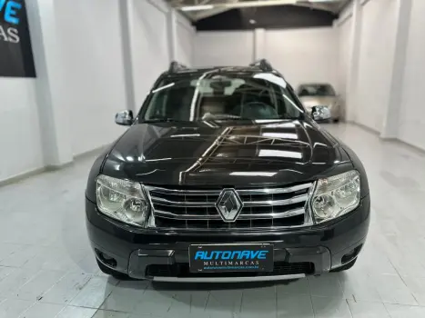 Duster 1.6 16V 4P FLEX DYNAMIQUE