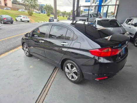 CITY Sedan EXL 1.5 Flex  16V 4p Aut.