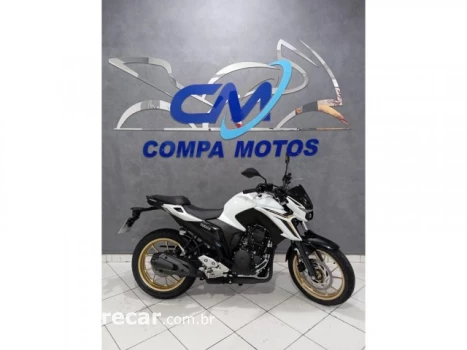 FZ25 FAZER ABS - Street