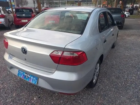 Voyage 1.0 Mi City 8V Flex 4P Manual