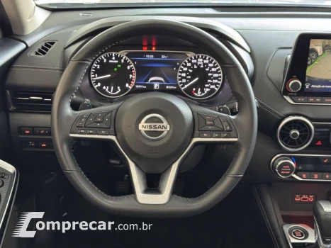 Sentra 2.0 16V 4P EXCLUSIVE AUTOMÁTICO