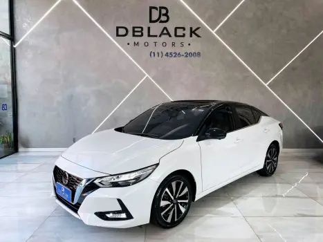 NISSAN Sentra Exclusive 2.0 16V Aut. 4 portas