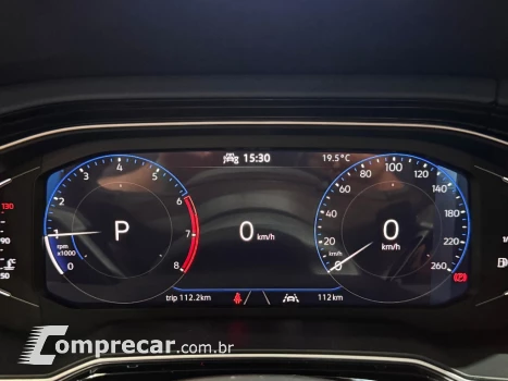 NIVUS 1.0 200 TSI TOTAL FLEX HIGHLINE AUTOMÁTICO