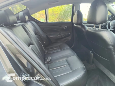 VERSA 1.6 16vstart SL