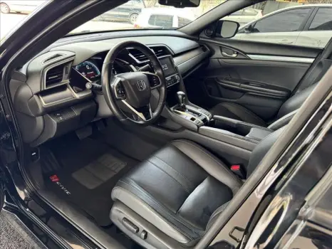 CIVIC 1.5 16V Turbo Touring