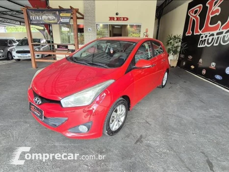 HB20 1.6 PREMIUM 16V FLEX 4P MANUAL