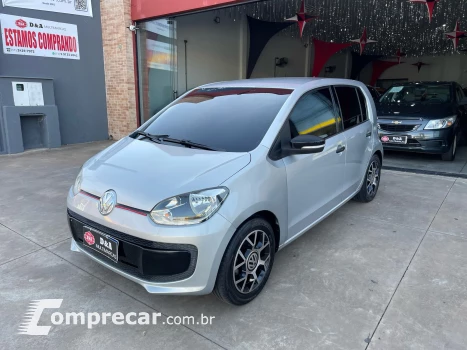 Volkswagen UP 1.0 MPI Take UP 12V 4 portas