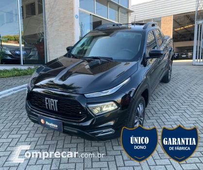 Fiat Toro Freedom 1.3 T270 4x2 Flex Aut. 4 portas