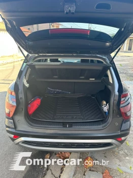 Creta 1.0 12V 4P FLEX TGDI TURBO PLATINUM AUTOMÁTICO