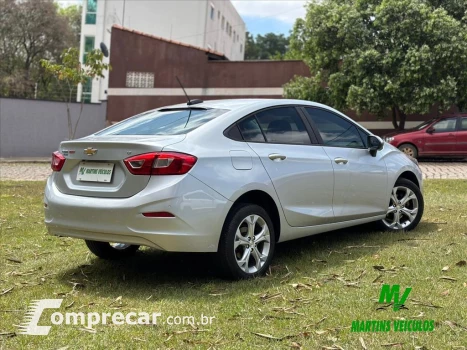 CRUZE 1.4 Turbo LT 16V