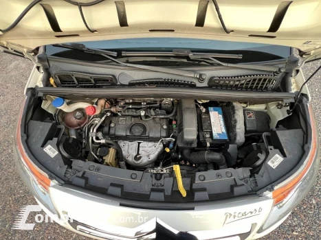 C3 Picasso 1.5 Flex Glx Manual