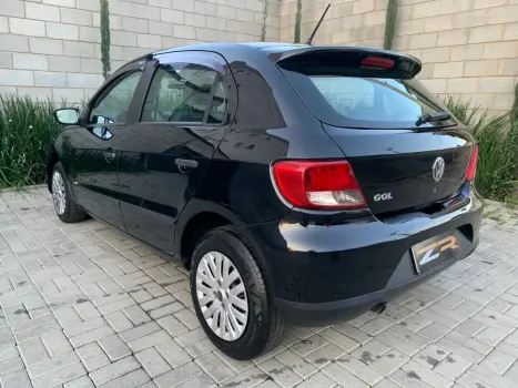 GOL 1.0 MI 8V FLEX 4P MANUAL G.V