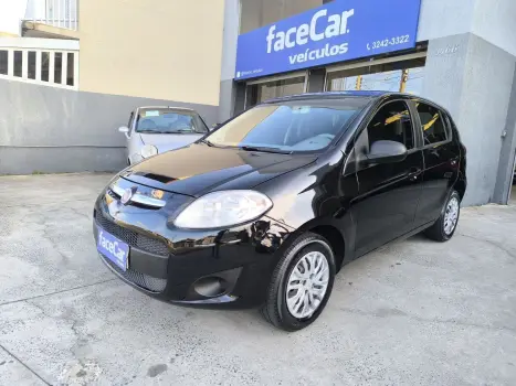 Fiat Palio ATTRACTIVE 1.0 EVO Fire Flex 8v 5p 4 portas