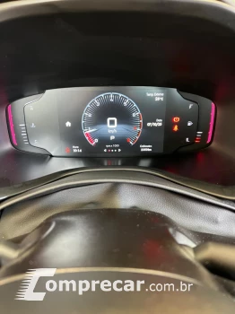 TORO 1.3 Turbo 270 Volcano