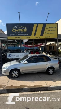 CHEVROLET Classic Life/LS 1.0 VHC FlexP. 4p 4 portas