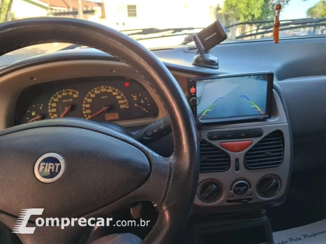 PALIO 1.6 MPI Adventure Weekend 16V