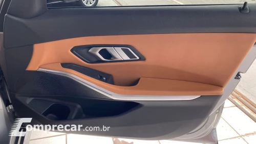 BMW 320I 2.0 16V TURBO GP