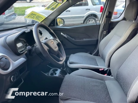 MONTANA - 1.4 MPFI LS CS 8V 2P MANUAL