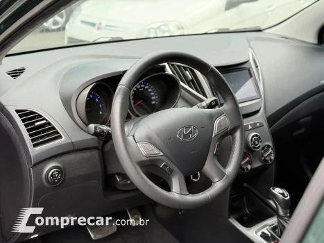 HB20X 1.6 16V STYLE FLEX 4P AUTOMÁTICO