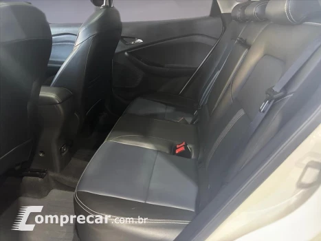 TRACKER 1.2 TURBO FLEX PREMIER AUTOMÁTICO