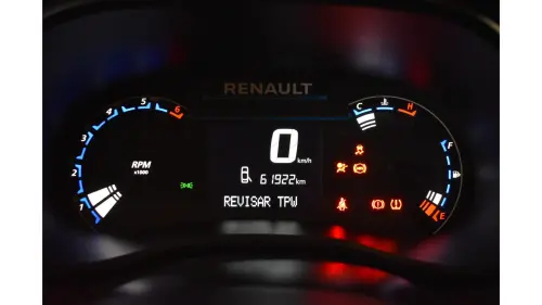 KWID - 1.0 12V SCE ZEN MANUAL