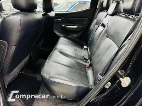 TRITON HPE-S 2.4 CD 4x4 TB DIESEL AUT.