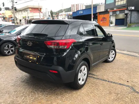Creta 1.6 16V Flex Attitude Automático