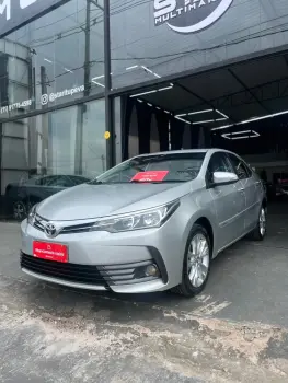 Toyota COROLLA 2.0 XEI 16V 4 portas