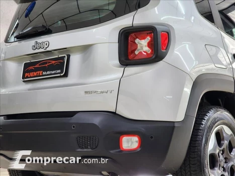 RENEGADE 1.8 16V Sport