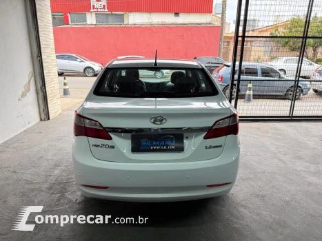 HB20 1.6 Comfort Plus 16V