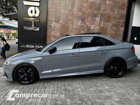 RS3 2.5 TFSI Sedan Quattro