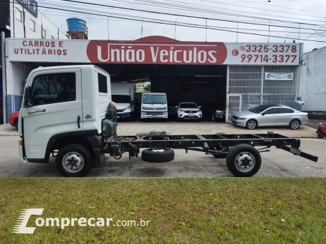 Volkswagen Delivery Express+ 3.0 Prime - Chassi 2 portas