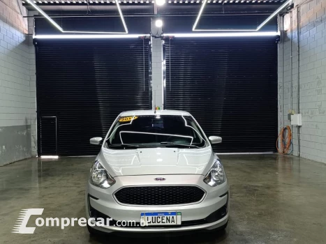 Ka 1.5 Ti-Vct Flex Se Automático