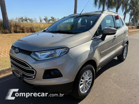 FORD ECOSPORT 1.6 SE 16V 4 portas