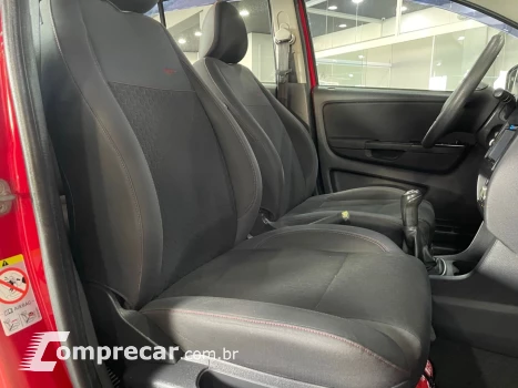 CROSSFOX 1.6 MI 8V FLEX 4P MANUAL