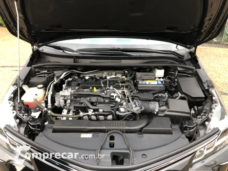 Corolla 2.0 Vvt-Ie Flex Xei Direct Shift