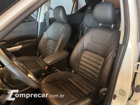 Kicks 1.6 16V 4P FLEXSTART ADVANCE XTRONIC AUTOMÁTICO CVT