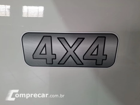 BONGO UK2500 HD SC 4X4