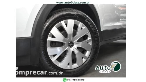 T-CROSS - 1.0 200 TSI TOTAL SENSE AUTOMÁTICO
