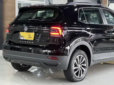 T-CROSS 1.0 200 TSI TOTAL FLEX SENSE AUTOMÁTICO