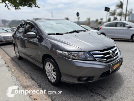 Honda CITY 1.5 LX Sedan 16V 4 portas