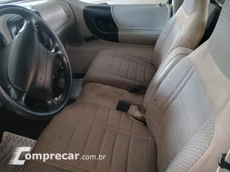 Ranger 2.5 canadense