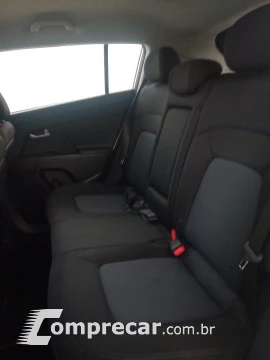 SPORTAGE 2.0 LX 4X2 16V