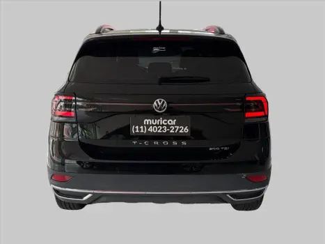 T-CROSS 1.0 200 TSI TOTAL FLEX AUTOMÁTICO