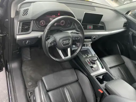 Q5 2.0 16V 4P TFSI S-LINE QUATTRO S-TRONIC AUTOMÁTICO