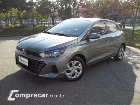 Hyundai HB20 1.0 12V Comfort Plus 4 portas