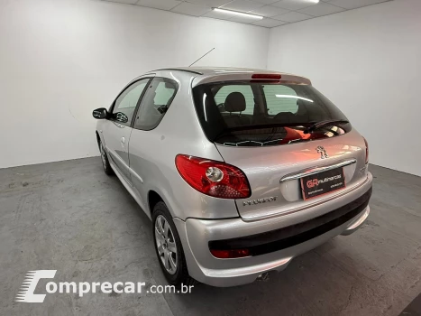 207 XR 1.4 Flex 8V 3p