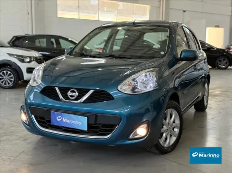 MARCH 1.0 SV 12V FLEX 4P MANUAL